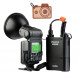 Godox WITSTRO ad360ii TTL 360 W GN80 Leistungsstark 2.4 G Wireless X-System Speedlite Flash Light + 4500 mAh PB960 Lithium-Akku für Kamera-010